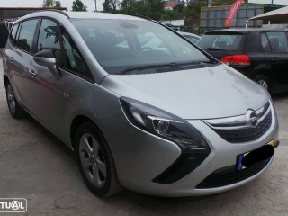 Opel Zafira 1.6 D