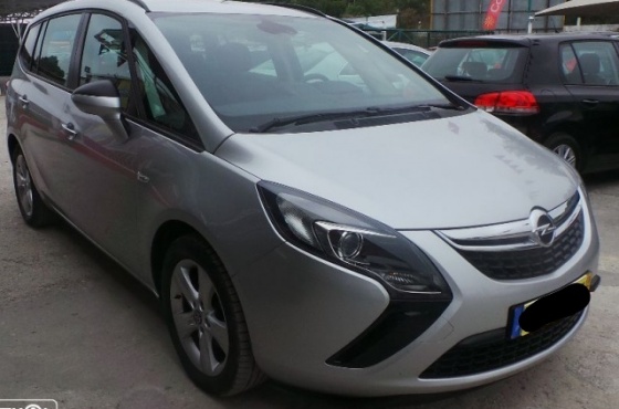 Opel Zafira 1.6 D