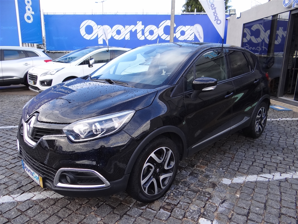  Renault Captur 1.5 dCi Sport (110cv) (5p)