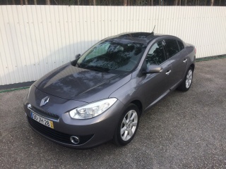 Renault Fluence 1.5 DCI 110cv Exclusive