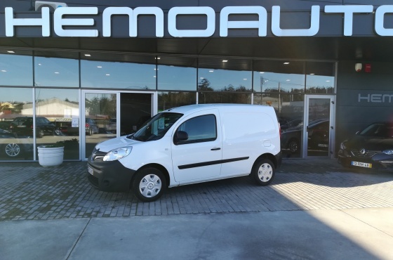 Renault Kangoo 1.5 DCI 3L