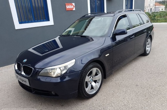 Bmw 520 TOURING SPORT NACIONAL