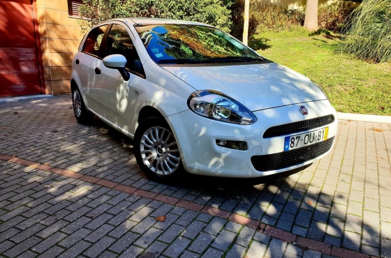 Fiat Punto 1.3