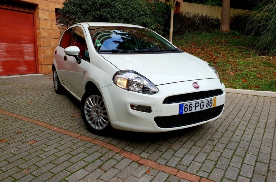 Fiat Punto 