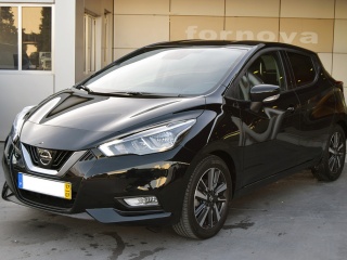 Nissan Micra 1.0 G ACENTA CONNECT GPS