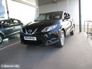 Nissan Qashqai 1.5 DCI ACENTA