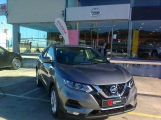 Nissan Qashqai 1.5 DCi Business Edition