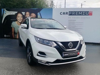 Nissan Qashqai 1.5 dCi N-Connecta 18