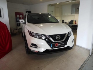 Nissan Qashqai 1.6 DCi Tekna