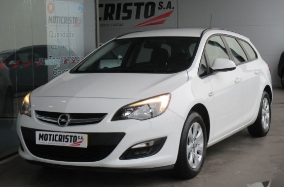Opel Astra 1.6 CDTI SPORTS TOURER SELECTINO