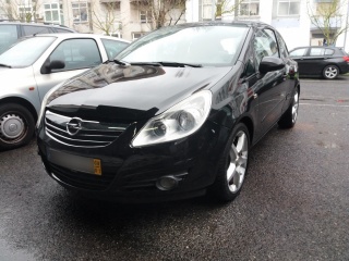 Opel Corsa GTC 1.3 CDTi