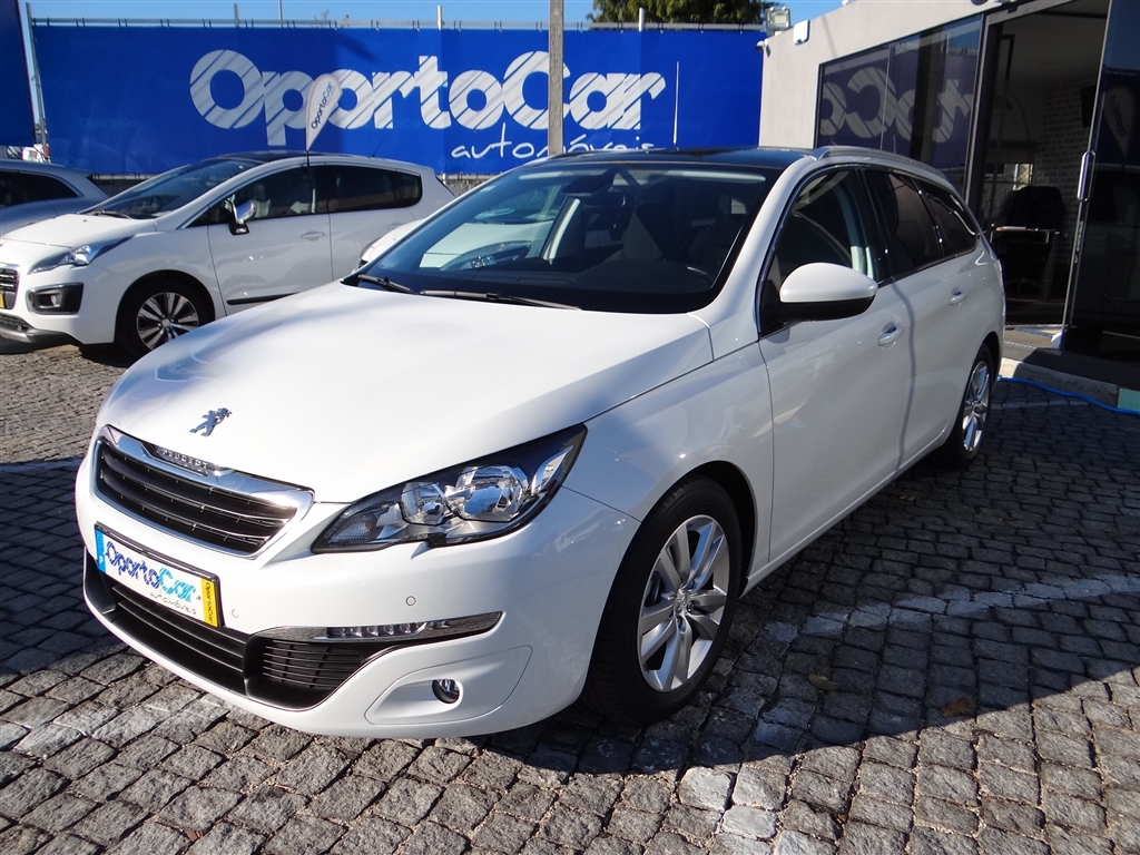  Peugeot 308 SW 1.6 BlueHDi Allure Jcv) (5p)