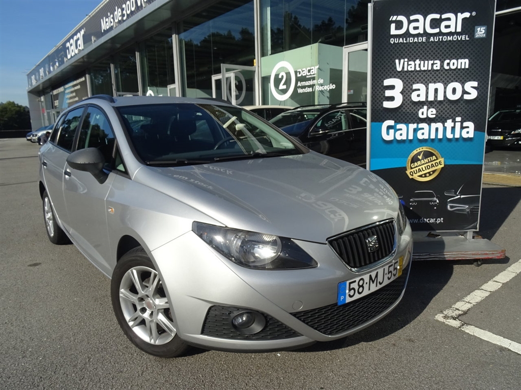  Seat Ibiza ST 1.2 TDI FRESC 75CV