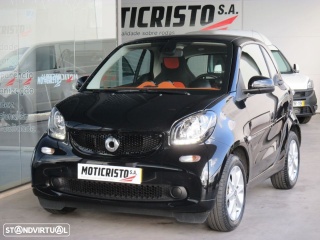 Smart Fortwo PASSION 1.0