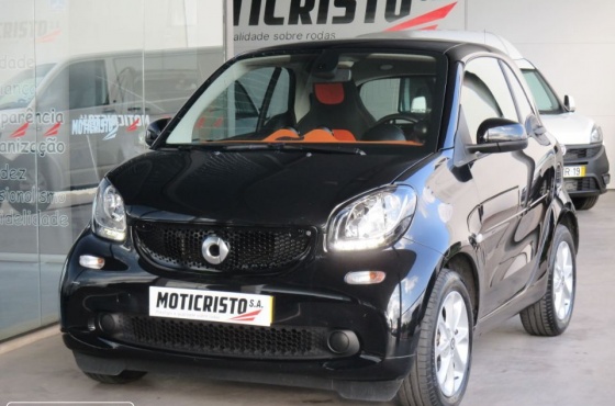 Smart Fortwo PASSION 1.0