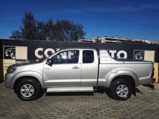 Toyota Hilux Pick-up 2.5 D-4D 4WD