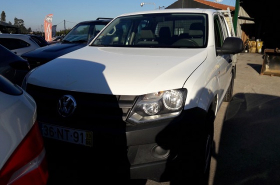 Vw Amarok 2.0 TDi CD EXTRA AC CM 4Motion