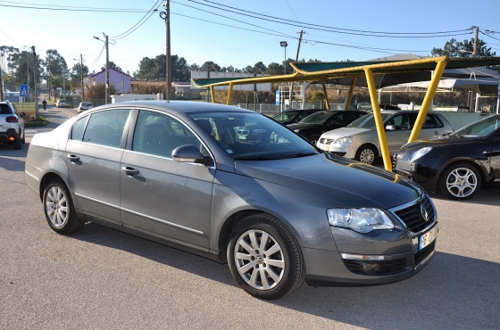 Vw Passat 2.0Tdi