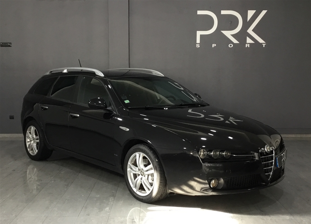  Alfa Romeo 159 SW 1.9 JTDm 16V (150cv) (5p)