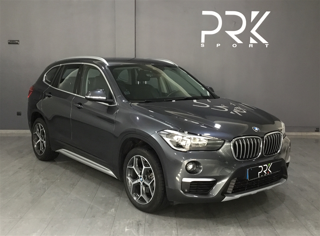  BMW X1 16 d sDrive Line xLine (116cv) (5p)