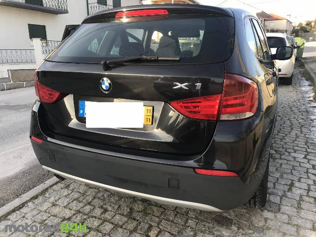 BMW X1 18 d sDrive