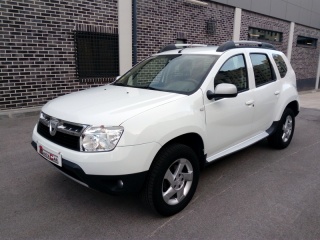 Dacia Duster 1.5 Dci, Só  Kms