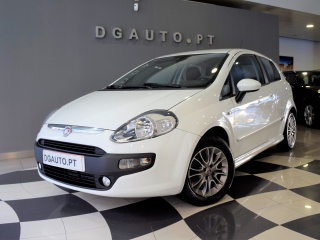 Fiat Punto 1.3 Diesel