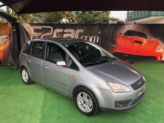 Ford C-Max 1.6 TDCi (109cv) (5p)