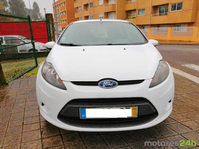 Ford Fiesta 1.25 Trend