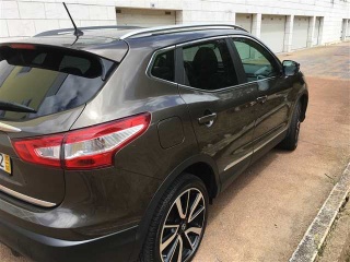 Nissan Qashqai 1.6 dCi Tekna Premium S