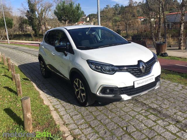 Renault Captur 0.9 TCe Exclusive