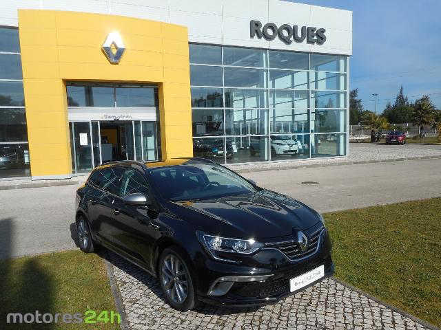 Renault Mégane ST 1.5 dCi GT Line EDC