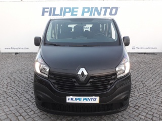 Renault Trafic 1.5DCI Energy 9 Lugares