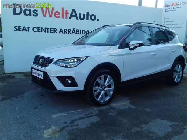 Seat Arona 1.6 TDi Style