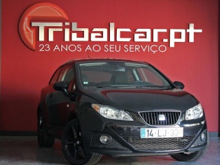 Seat Ibiza 1.6 TDI SPORT