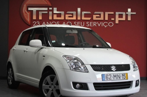 Suzuki Swift 1.3 DDIS GLX