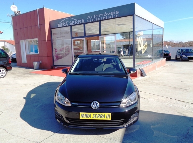  Volkswagen Golf VII 1.6 Tdi Confortline BlueMotion