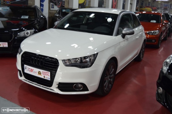 Audi A1 1.6 TDI GARANTIA ATÉ 5 ANOS