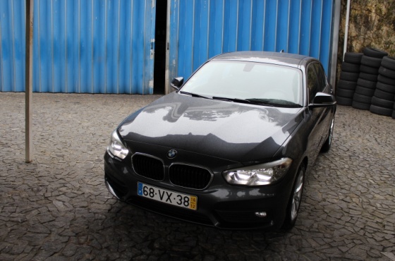 BMW 116 Efficence Dynamic
