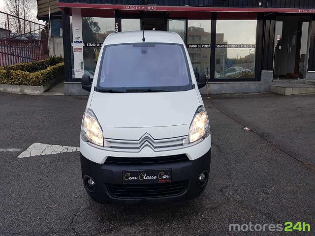 Citroen Berlingo 1.6 HDi Exclusive