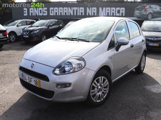 Fiat Punto 1.3 MultiJet Easy