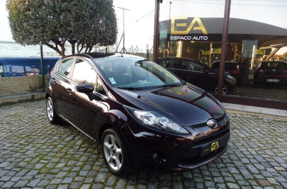 Ford Fiesta 1.25 Trend