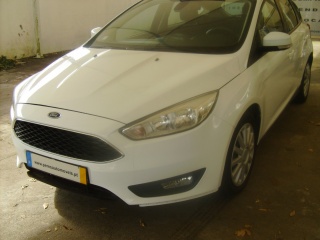 Ford Focus 1.5 TDCI