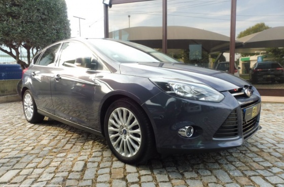 Ford Focus 1.6 TDCi