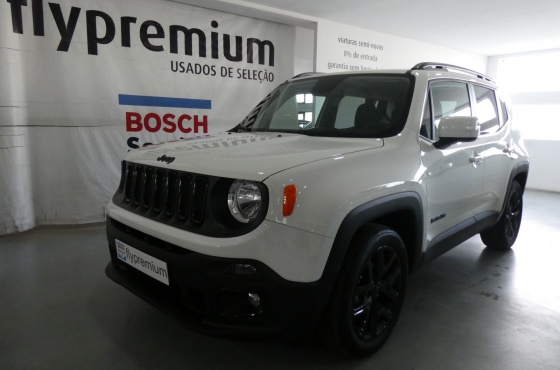 Jeep Renegade 1.6CRD Night Eagle NACIONAL