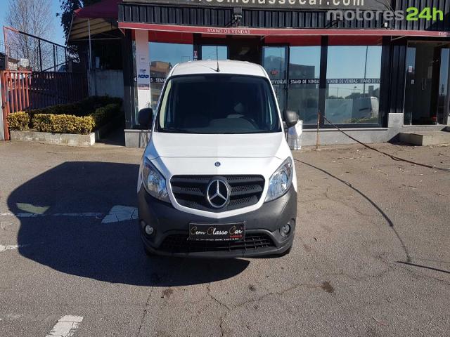 Mercedes Citan 109 CDi/27