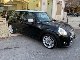 Mini Cooper D