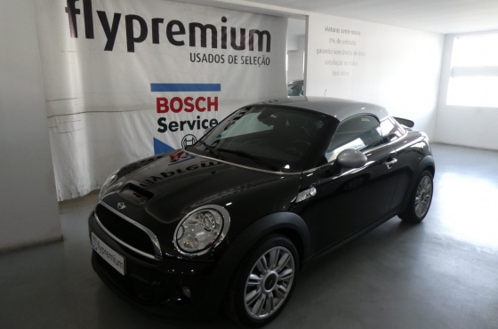 Mini Cooper SD Coupe 2.0D NACIONAL