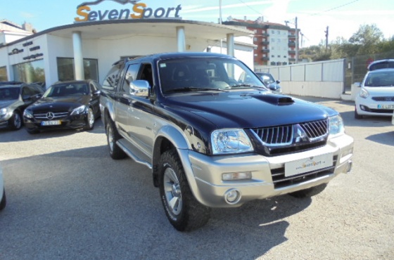 Mitsubishi LTD Dakar