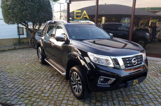 Nissan Navara TEKNA 2.3 DCI 190 CV